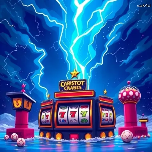 cak4d: Promo dan Bonus Terbaik untuk Para Gamer Indonesia