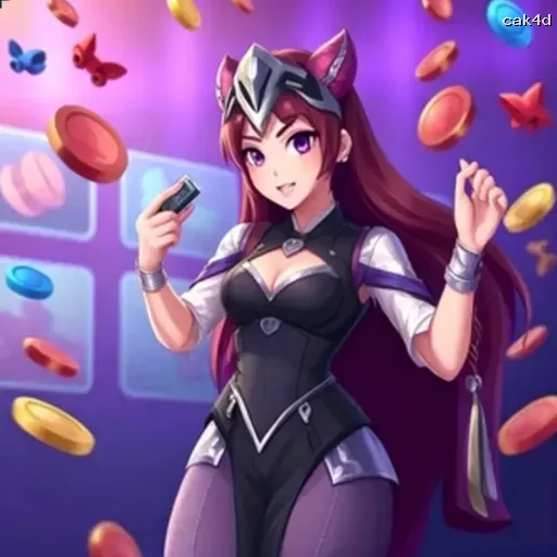 Menjelajahi Fitur Unggulan Situs Game cak4d