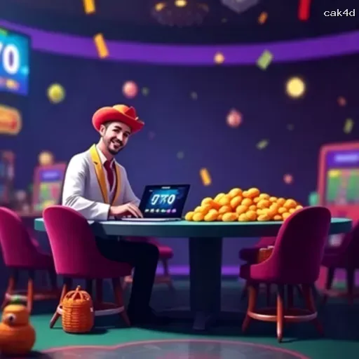 Panduan Lengkap Menggunakan Situs Game cak4d